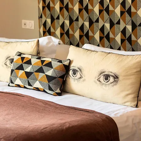 La Dimora & 호텔 올레타