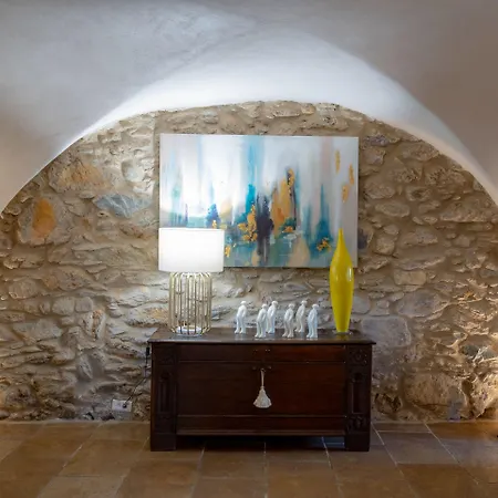 La Dimora & 호텔 올레타