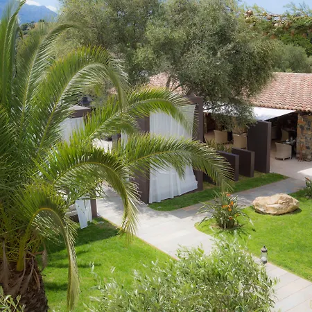 La Dimora & 호텔 올레타