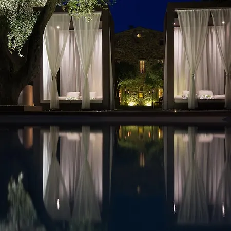 Hotel La Dimora - Les Collectionneurs Oletta (Corsica)