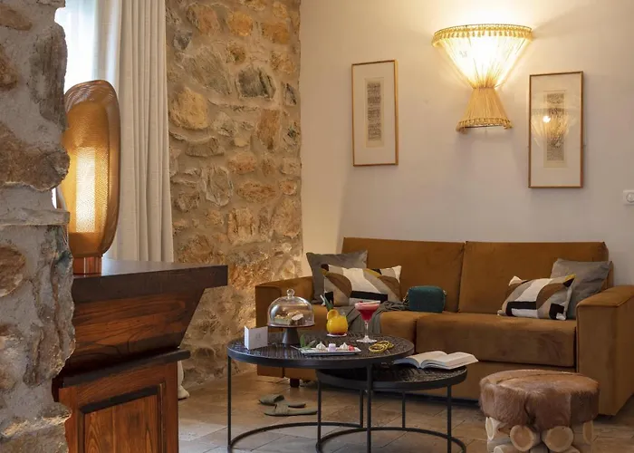 Otel La Dimora & Oletta (Corsica)