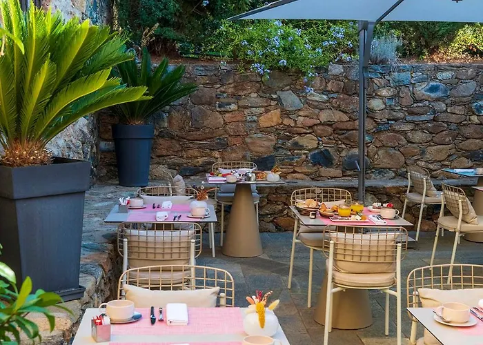 La Dimora & Otel Oletta (Corsica)