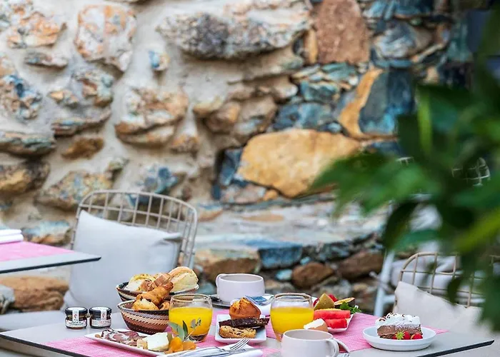 La Dimora & 4* Oletta (Corsica)