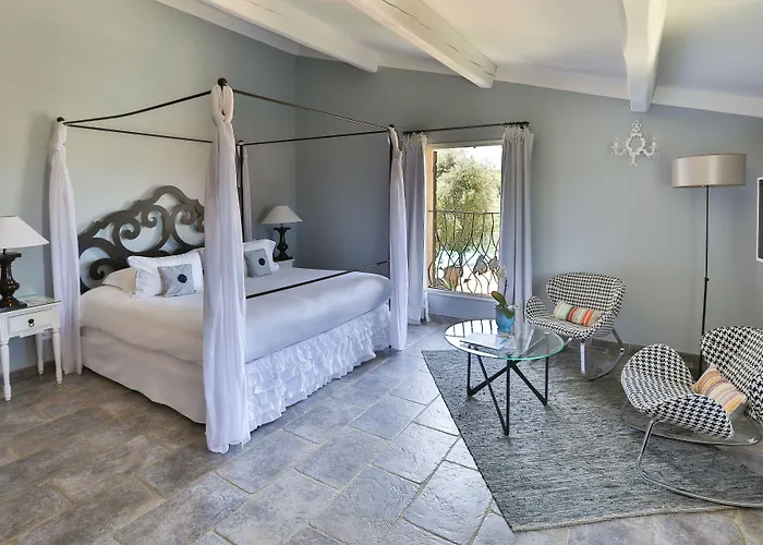 Otel La Dimora & Oletta (Corsica)