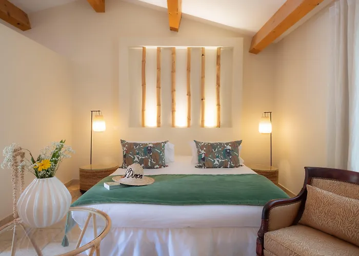 La Dimora & 4* Oletta (Corsica)