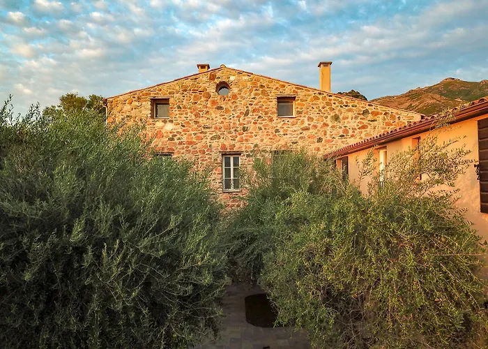 Otel La Dimora & Oletta (Corsica)