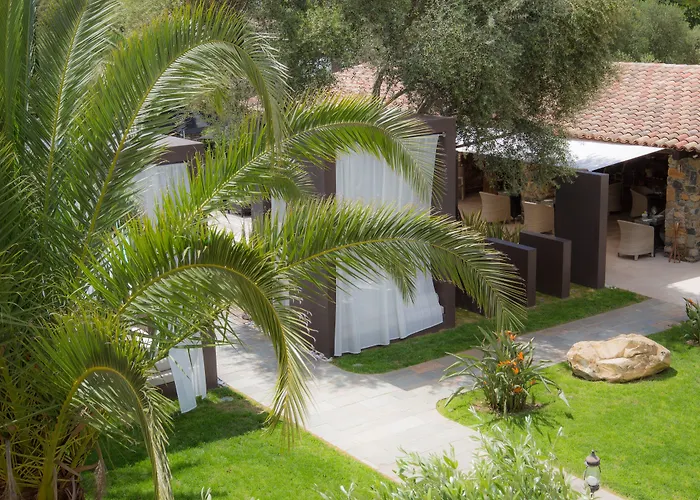 La Dimora & Otel Oletta (Corsica)