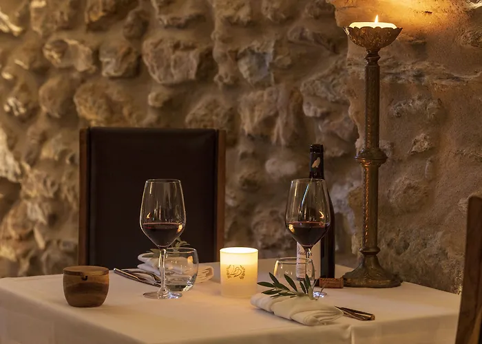 Otel La Dimora & Oletta (Corsica)