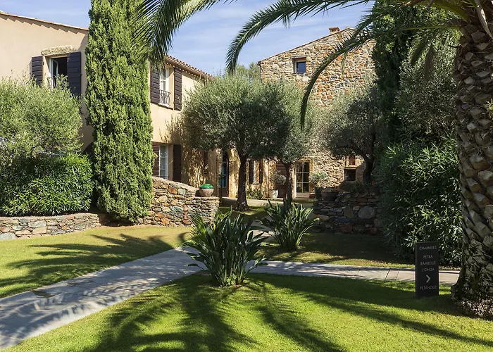 Otel La Dimora & Oletta (Corsica)