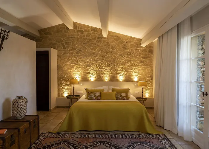 La Dimora & Oletta (Corsica)