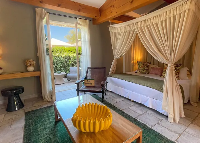 La Dimora & 4* Oletta (Corsica)