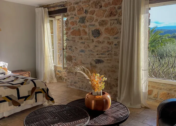 La Dimora & Oletta (Corsica)