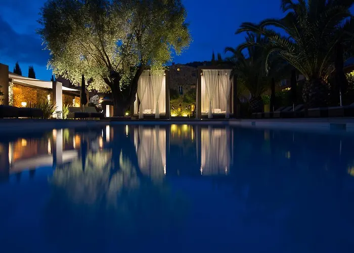 Otel La Dimora & Oletta (Corsica)