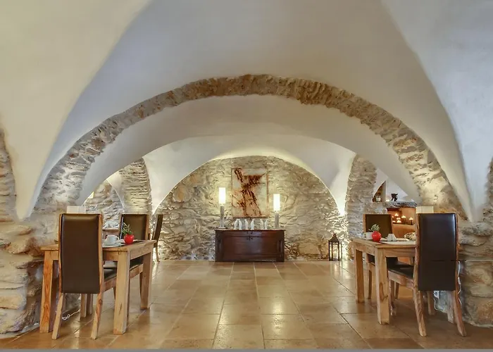 La Dimora & Oletta (Corsica)