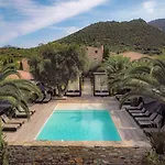 La Dimora & 4* Oletta (Corsica)