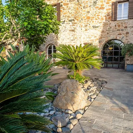 La Dimora&spa Oletta (Corsica)