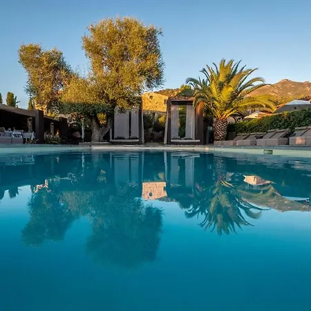 La Dimora & 4* Oletta (Corsica)