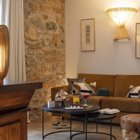 Ξενοδοχείο La Dimora & Oletta (Corsica)
