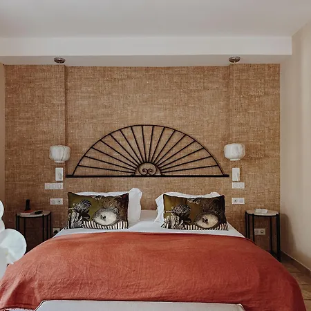 Hotel La Dimora - Les Collectionneurs Oletta (Corsica)
