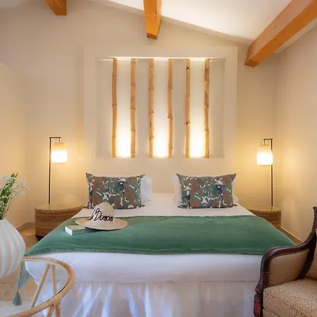 La Dimora - Les Collectionneurs Hotel 4*