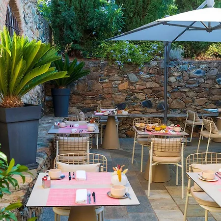 La Dimora & Hotel Oletta (Corsica)