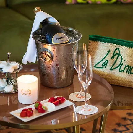 La Dimora - Les Collectionneurs 4*