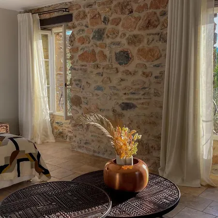 Ξενοδοχείο La Dimora & Oletta (Corsica)