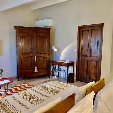 Hotel La Dimora & Oletta (Corsica)
