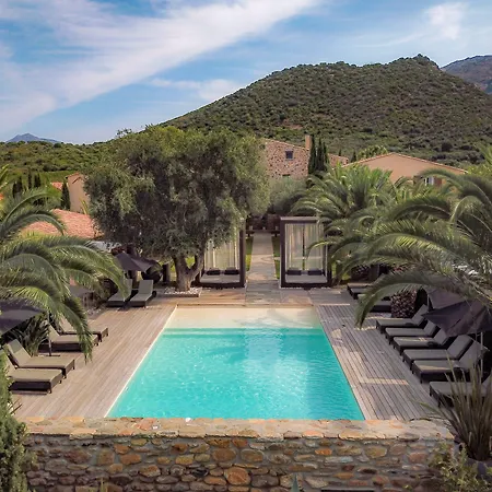 La Dimora & 4* Oletta (Corsica)