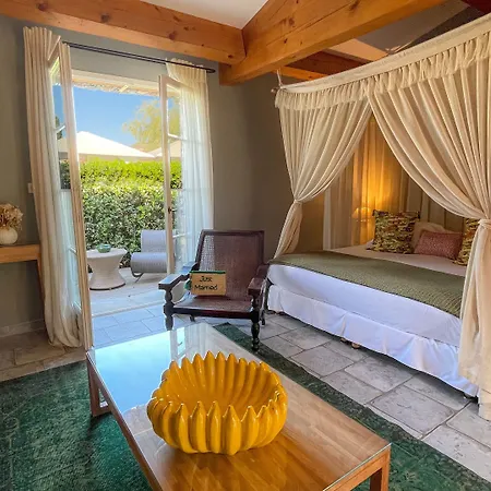 La Dimora & 4* Oletta (Corsica)