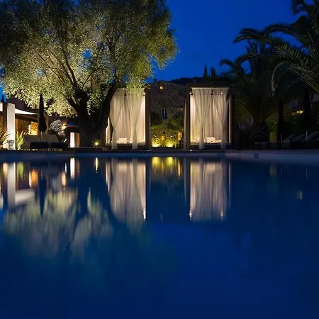 Hotel La Dimora - Les Collectionneurs Oletta (Corsica)