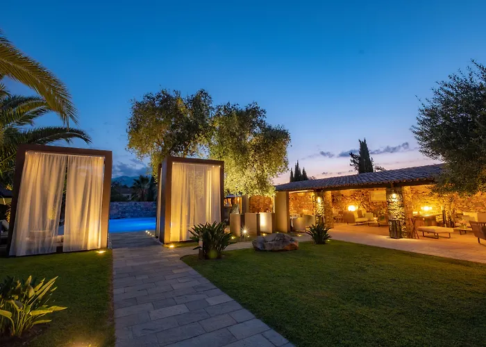 Отель La Dimora & Олетта