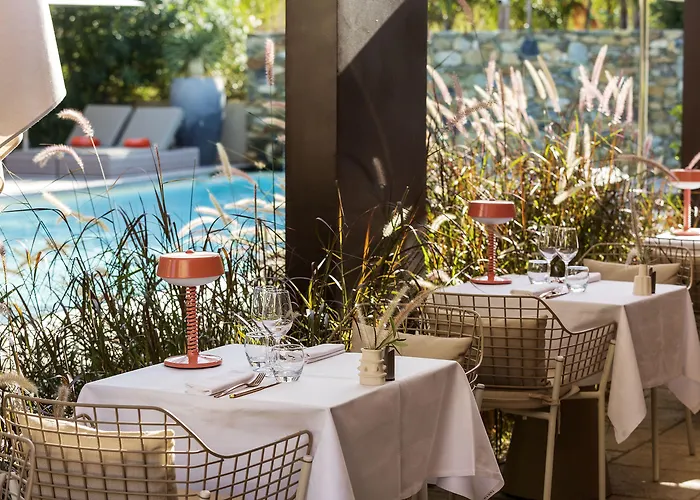 ホテル La Dimora & オレッタ